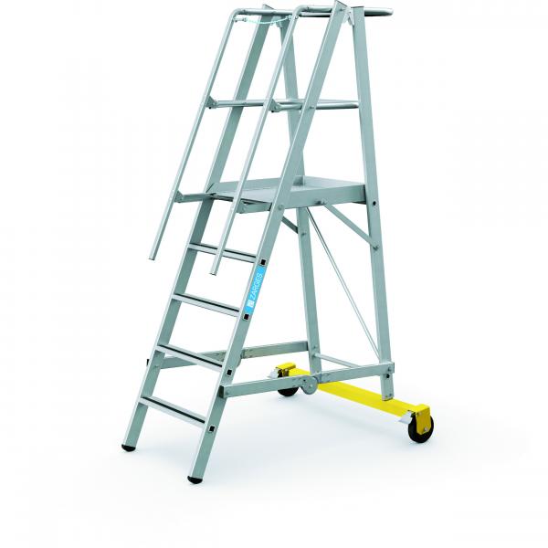 Zarges Arbeitsplattform ZAP Safemaster Plus S